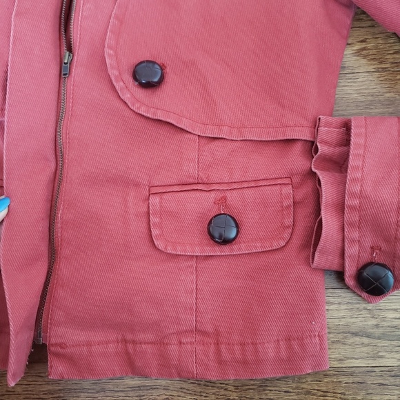 Anthropologie jacket - Picture 2 of 8